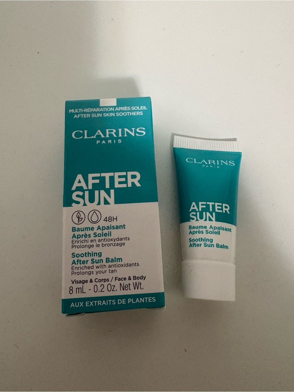 Clarins After Sun Balm